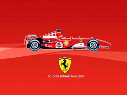 Новый болид Ferrari будет конфискован борцами с курением