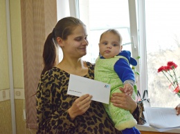 Девять детей-сирот получат квартиры в Симферополе и Симферопольском районе
