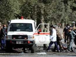 В Афганистане произошел взрыв в школе, погибли пятеро детей