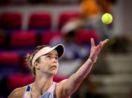 Свитолина потеряет место в топ-5 рейтинга WTA