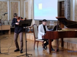 Фестиваль в Черновцах предложил окунуться в романтику музыки
