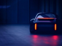 Hyundai представит на автосалоне в Женеве концепт "Пророчество"