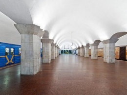 В Киеве работу одной из центральных станций метро ограничат на год