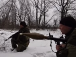 Путин начал зачистку Донбасса: российский спецназ огнем снес позиции боевиков