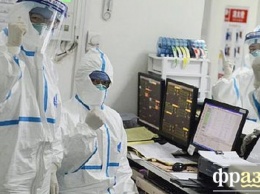 Стало известно, сколько медиков заразились китайским коронавирусом