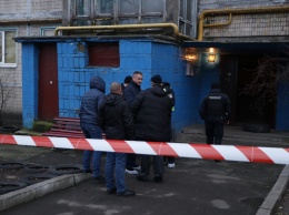 В Киеве зять напал на тещу с ножом в день ее рождения, а затем пытался избавиться от трупа