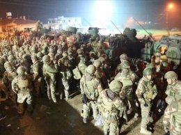 Турция перебрасывает спецназ в Идлиб