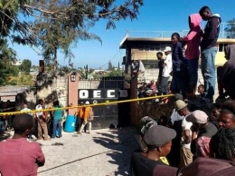 На Гаити в пожаре в детском доме погибли 17 детей