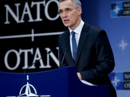 Столтенберг напомнил о стратегической важности Черного моря для НАТО в контексте защиты Украины от РФ