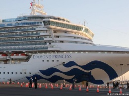 Пассажирам и экипажу круизного лайнера Diamond Princess выдали 2000 iPhone для связи с врачами