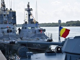 Украина предложила Румынии вместе противостоять России в Черном море