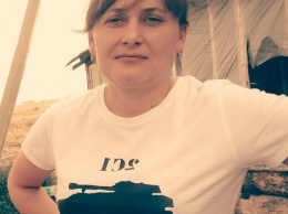 ''Не женщина, огонь! Хлопцы ее боялись!'' Всплыла трогательная история убитой на Донбассе защитницы