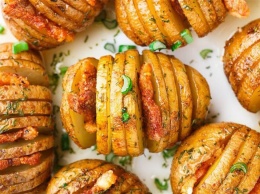 Картошка с салом в духовке: рецепт приготовления быстрого и вкусного блюда
