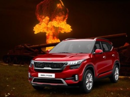 Корейцы перешли в оборону: Скандал со сгоревшим вариатором KIA Seltos накаляется - блогеры объявили «войну»