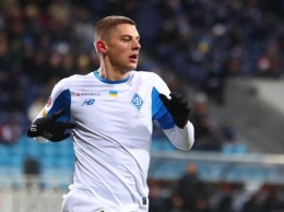 Футболист "Динамо" попал в топ-5 самых дорогостоящих молодых левых защитников