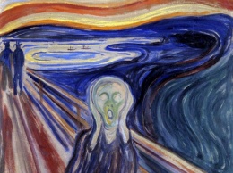 Ученые выяснили, почему картина Мунка "Крик" теряет цвет