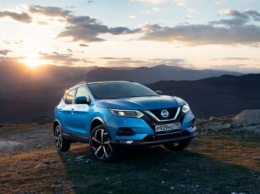 Автомобиль для стояния в пробках! Плюсы и минусы обновленного Nissan Qashqai