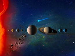 NASA выбрало четыре потенциальных миссии по исследованию Солнечной системы