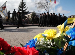 В Запорожье почтили память погибших воинов-интернационалистов (ФОТОРЕПОРТАЖ)