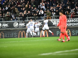 ПСЖ упустил победу над «Амьеном», проигрывая 0:3