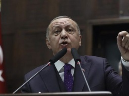 Эрдоган обвинил РФ в управлении конфликтом в Ливии