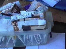 Житель Запорожской области хранил дома наркотики