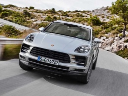 Porsche Macan оставят без бензиновых моторов