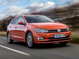 Volkswagen Polo получил новую модификацию в Великобритании