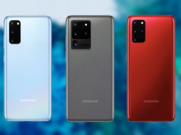Samsung Galaxy S20: основные характеристики