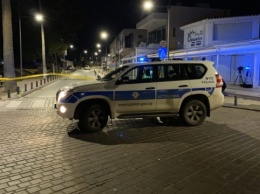 На Кипре неизвестный расстрелял кафе из автомата Калашникова