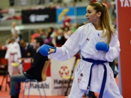 Украинский каратистка выиграла турнир в Дубае и пробилась на Олимпиаду-2020