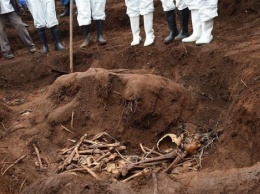 В Бурунди обнаружены новые массовые захоронения с останками более шести тысяч человек