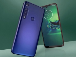 Motorola moto g8 power появится в продаже в Украине