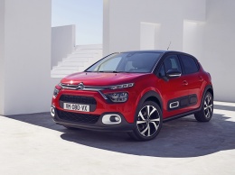 Citroen C3 обновился почти незаметно