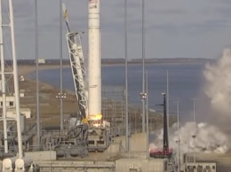 Американско-украинская ракета доставит груз на МКС