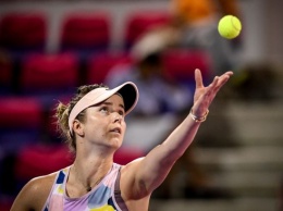 Свитолина опустилась на шестое место в рейтинге WTA