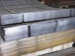 JFE Steel сократит производство толстого листа