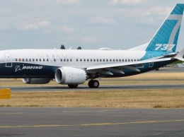 Boeing снова поднял 737 MAX в небо (ВИДЕО)