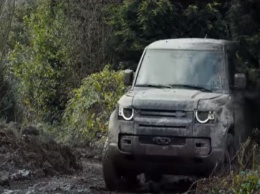 Испытание на прочность. Новый Land Rover Defender разбили на сьемках бондианы