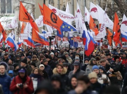 Мэрия Новосибирска отказала в проведении марша памяти Немцова