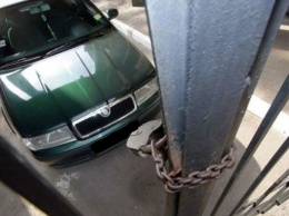 В Украине каждое 20-е авто находится под арестом: как проверить собственную машину
