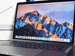 Новый 13-дюймовый MacBook Pro засветился в тестах на производительность