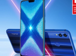 Смартфон Honor 8X получил обновление EMUI 10