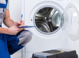 Основные неисправности стиральных машин