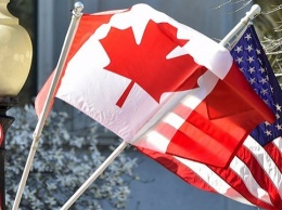 Протестующие в Канаде заблокировали мост в США