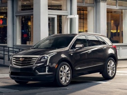 Отзыв в России затронул Cadillac XT5