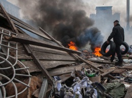 В Украине отмечают шестую годовщину расстрелов на Майдане