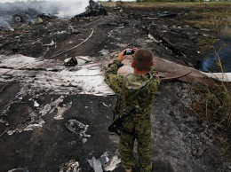Военная разведка Нидерландов: в районе крушения MH17 не было ни одного "Бука"