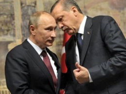 Геополитическая игра между Турцией и Россией
