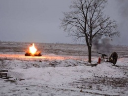 На Луганщине идет бой: артиллерию слышно в Лисичанске и Северодонецке